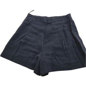 Zara black Short size M